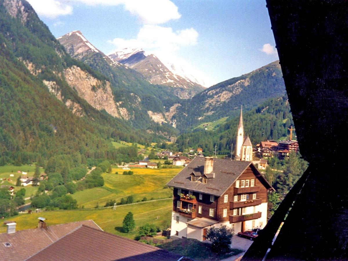 Apartment Glockner-2 Heiligenblut am Großglockner Exterior foto