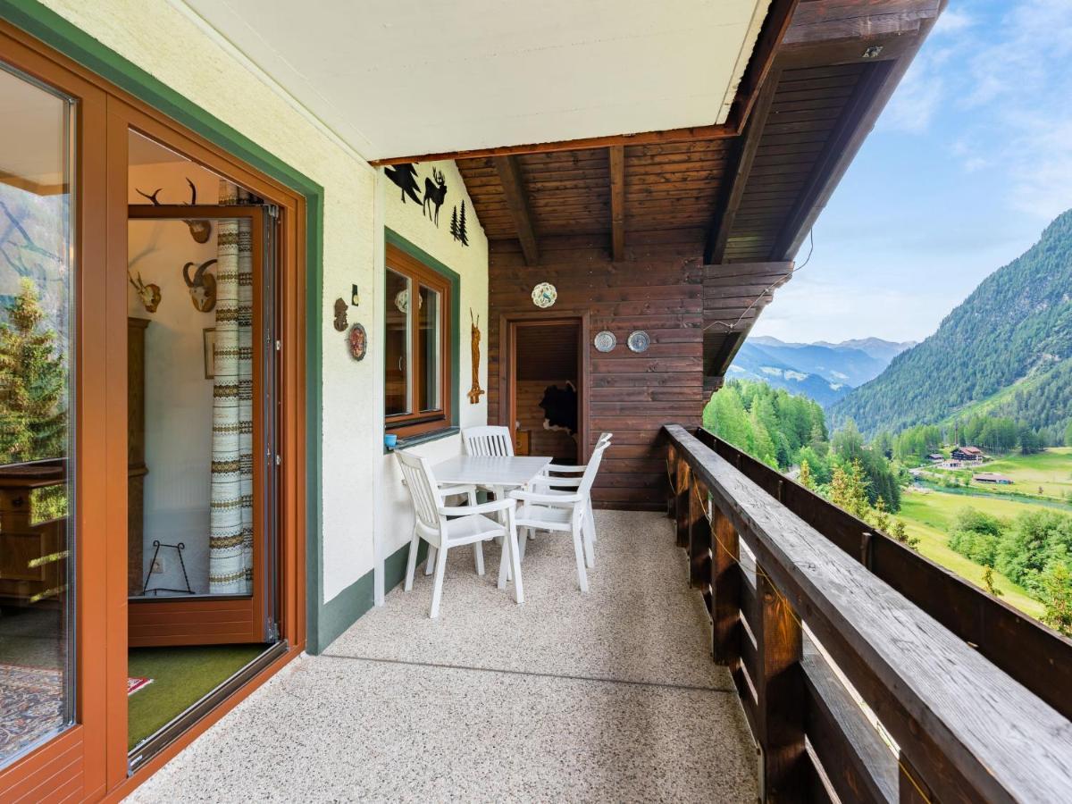 Apartment Glockner-2 Heiligenblut am Großglockner Exterior foto