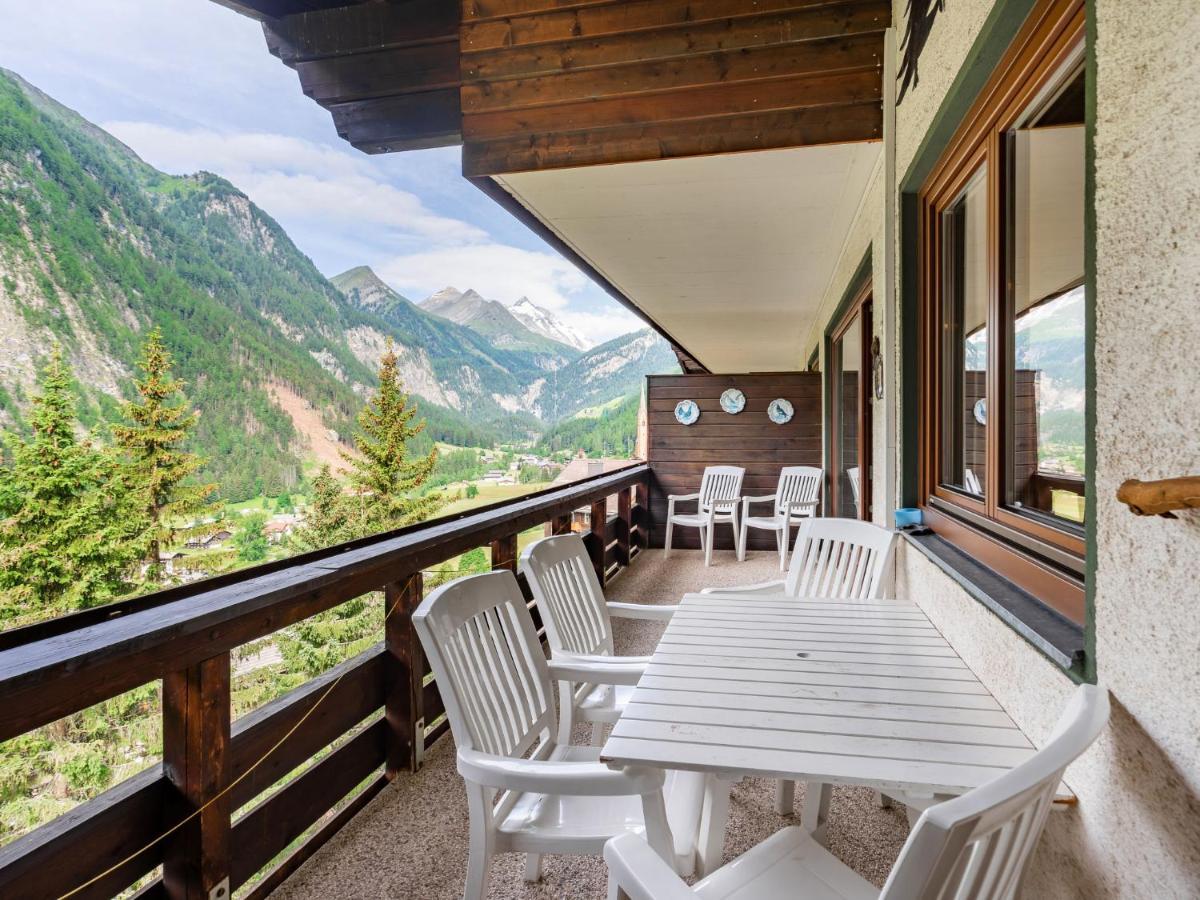 Apartment Glockner-2 Heiligenblut am Großglockner Exterior foto