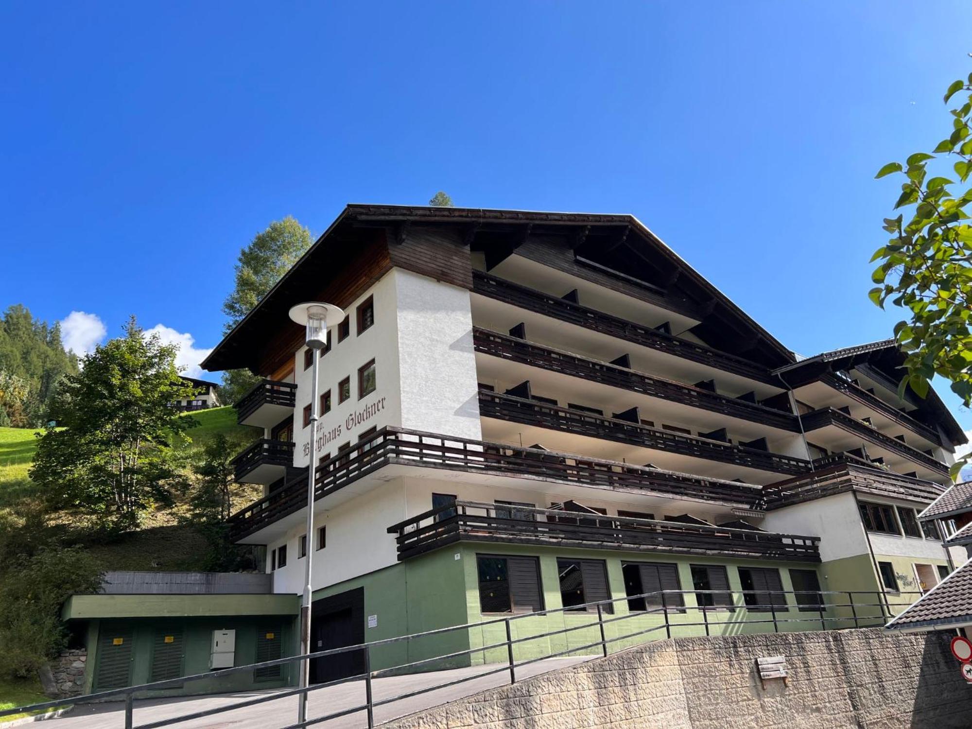 Apartment Glockner-2 Heiligenblut am Großglockner Exterior foto